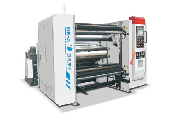 HFQA系列全自動高速分切機