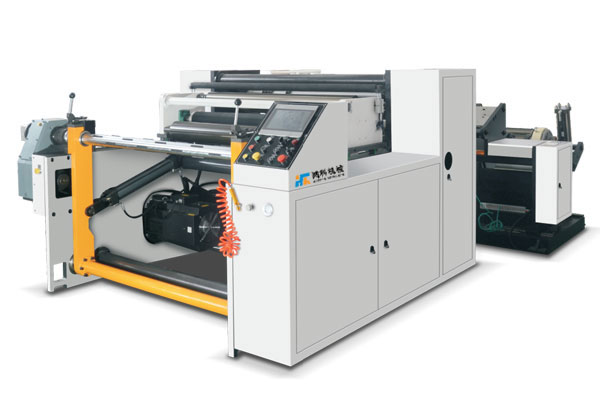 HFQF系列全自動(dòng)單軸復(fù)卷機(jī)