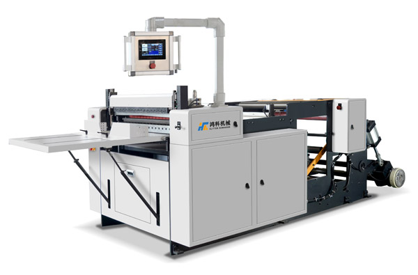 HKB系列智能橫切機(jī)（連體放料）