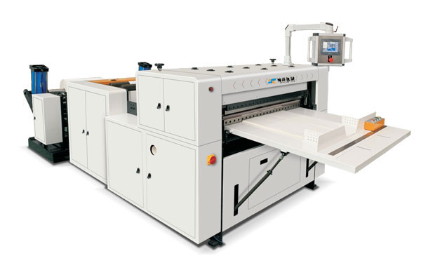 HKB-A4系列智能橫切機(jī)